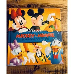 Mickey and Minnies Storybook Collection by Disney Book Group
